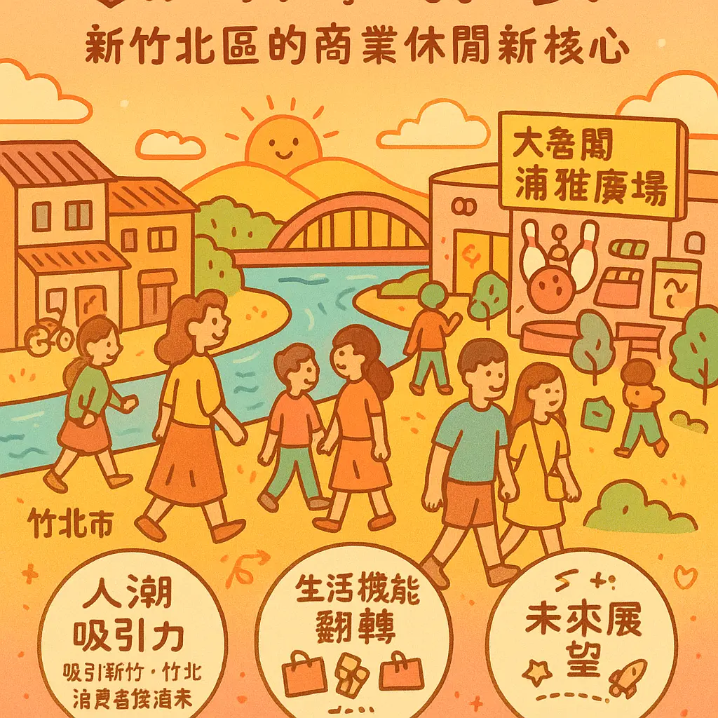 新竹 湳雅街 - 頭前溪