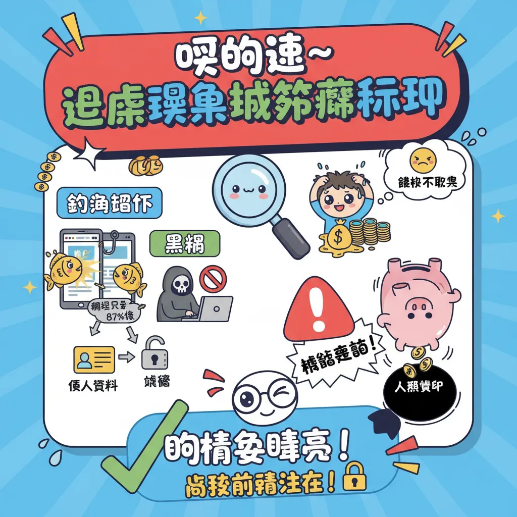 避開娛樂城詐騙陷阱