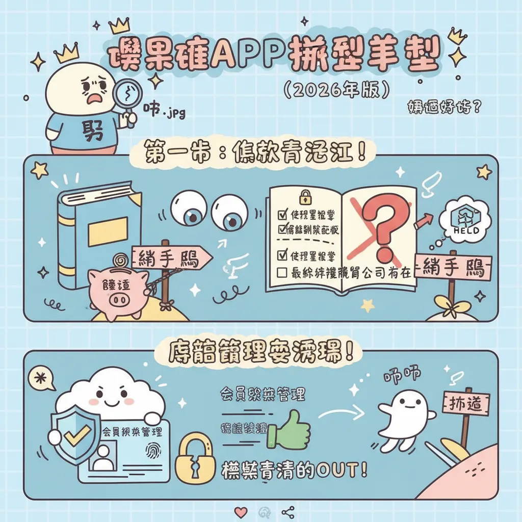 2026熱門娛樂App挑選指南