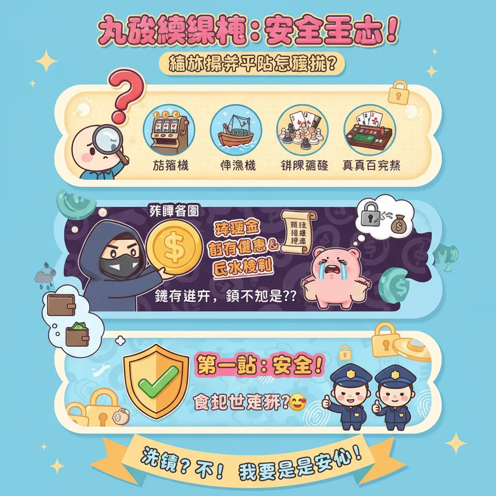 線上博弈平臺挑選指南