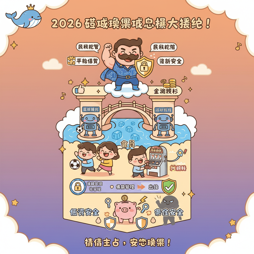 會員詐騙集團區塊鏈技術線上老虎機資訊安全帳號管理金流機制人工智慧線上博弈虛擬貨幣加密技術資金管理不出金風險控管帳號凍結出金客戶服務資金安全合法授權下注