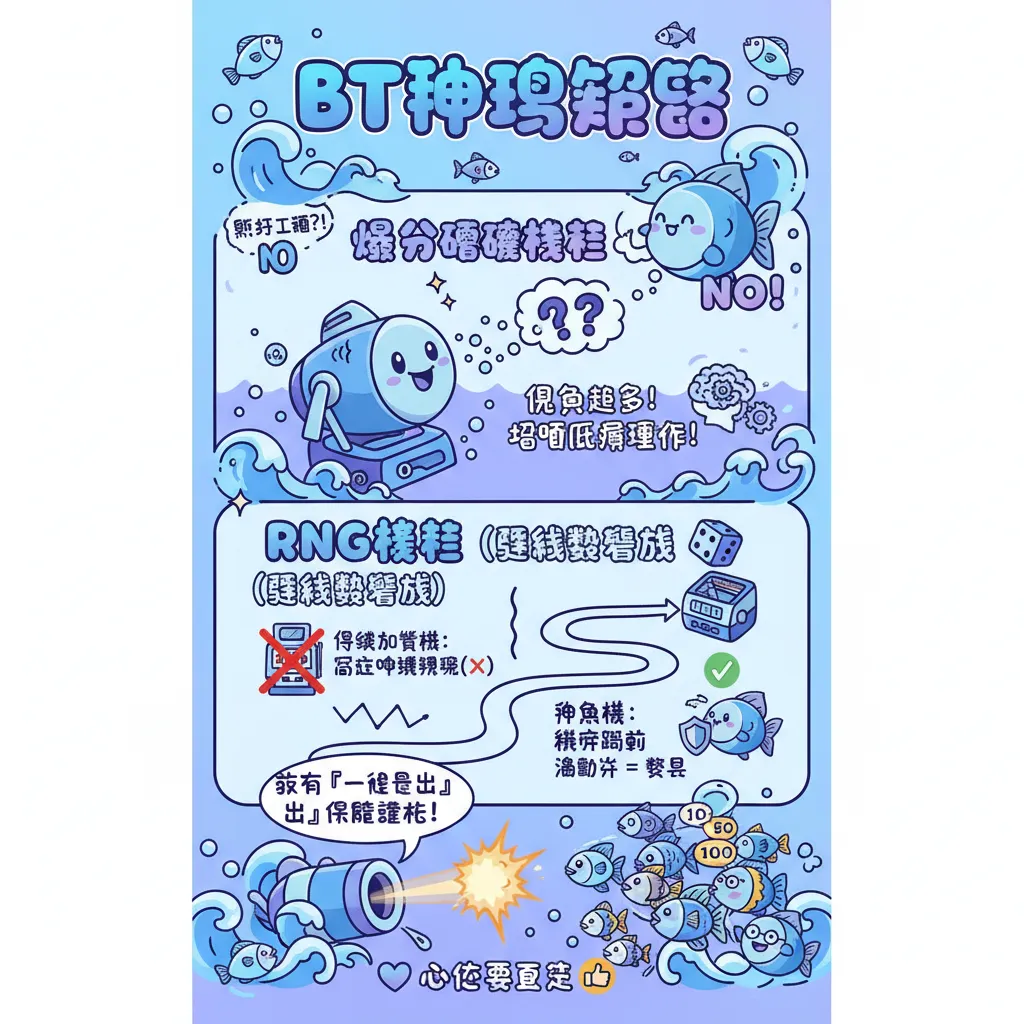 BT捕魚攻略：掌握爆分遊戲機制的獲勝關鍵