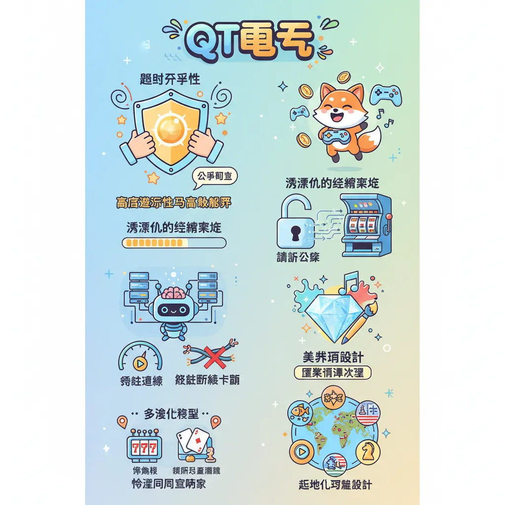 遊戲開發理念、技術實力與運作機制