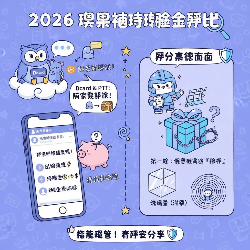 娛樂城體驗金 - Dcard