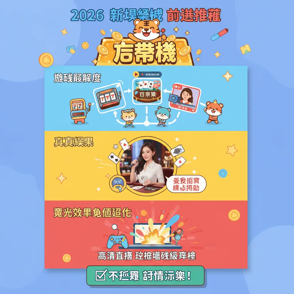 新娛樂城 - 老虎機