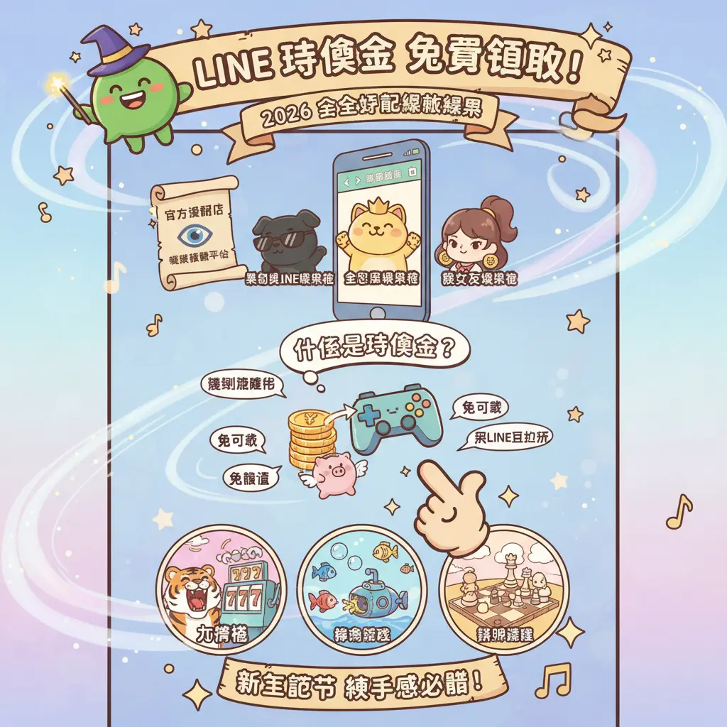 line 娛樂 城 體驗 金 - LINE