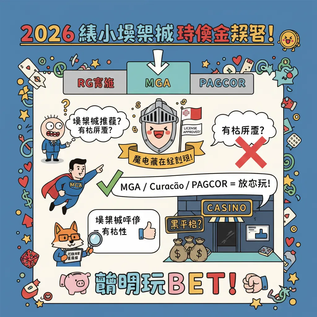 線上娛樂城體驗金 - MGA