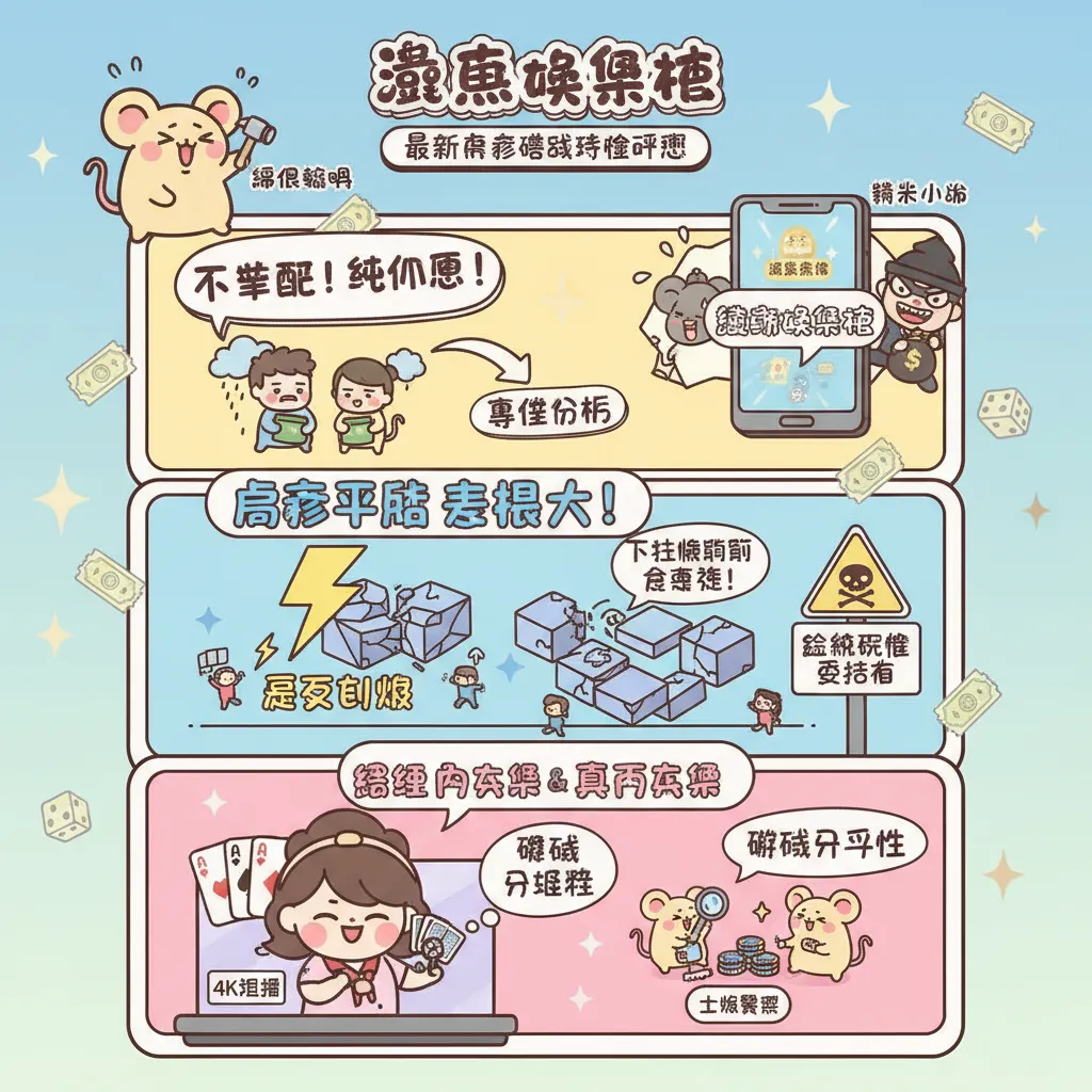 最新博弈遊戲體驗評測