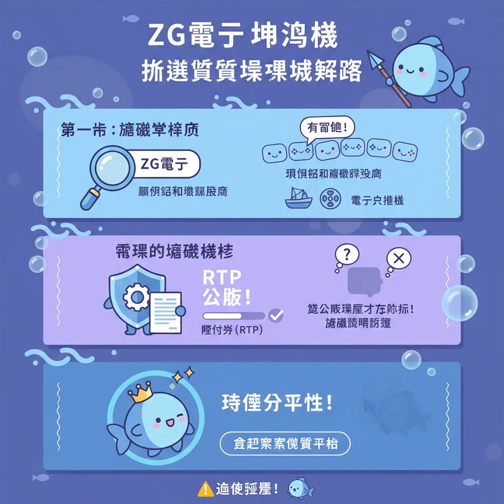 挑選優質線上娛樂城，體驗ZG電子捕魚機的公平性