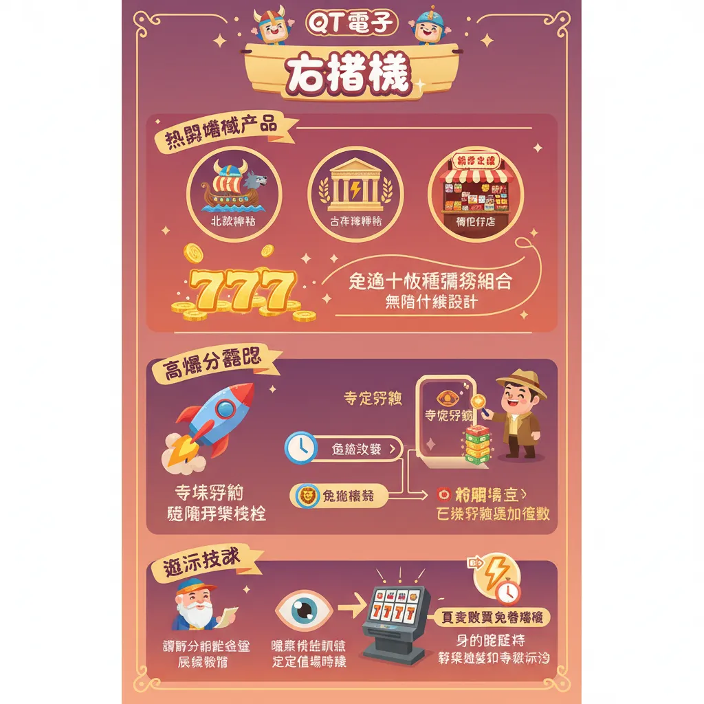 熱門遊戲特色、遊玩技巧與策略指南