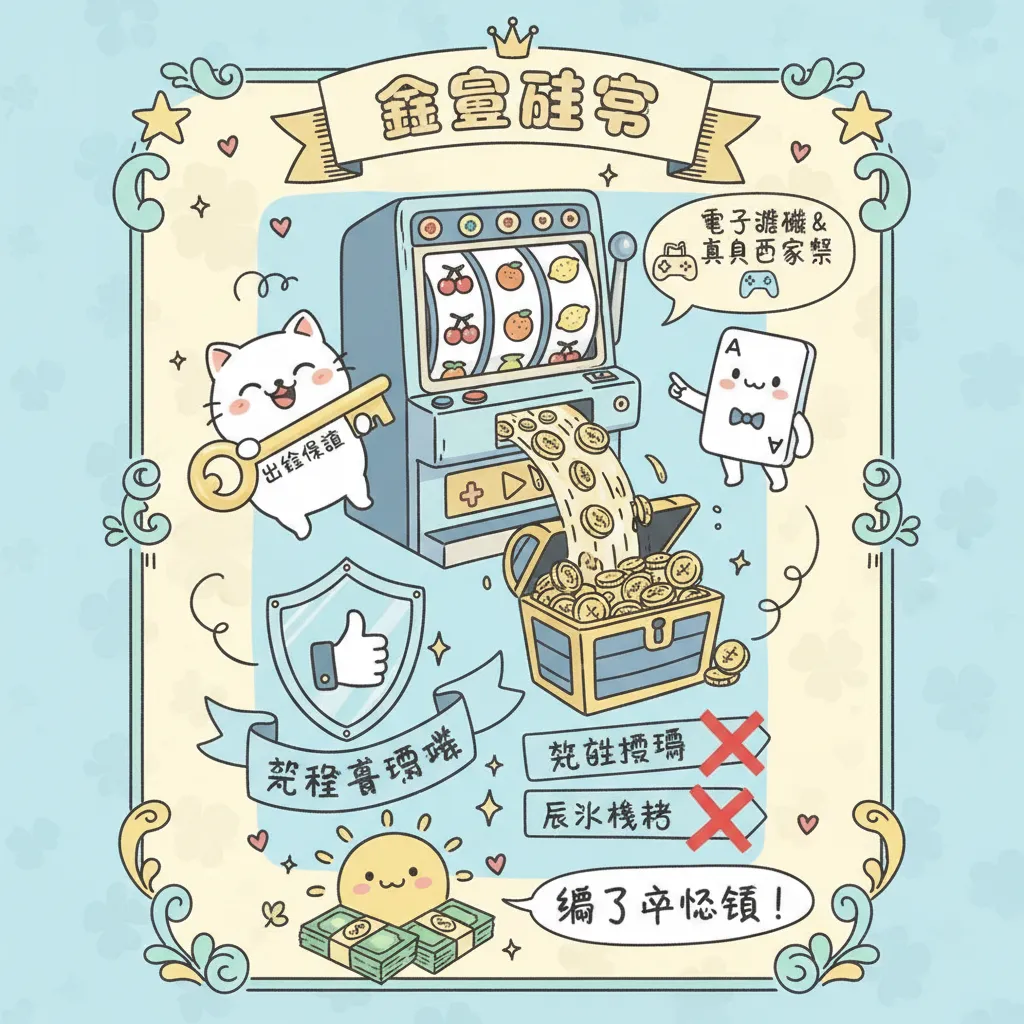 鑫寶體育：電子遊戲與真人百家樂出金保證