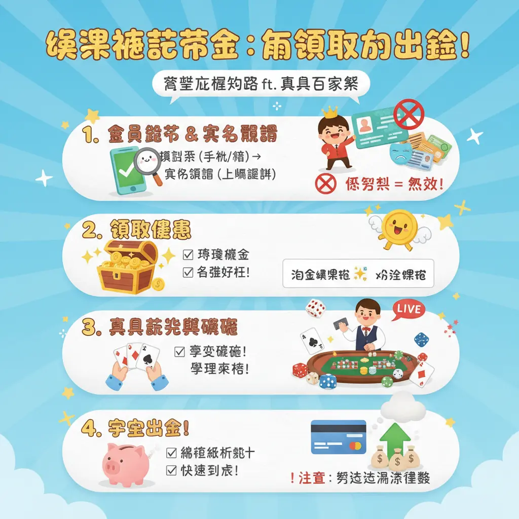 娛樂城註冊金 - 真人百家樂