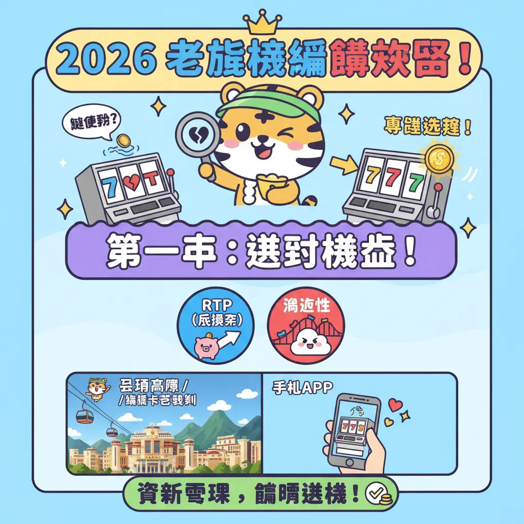 雲頂老虎機怎麼玩 - 百家樂