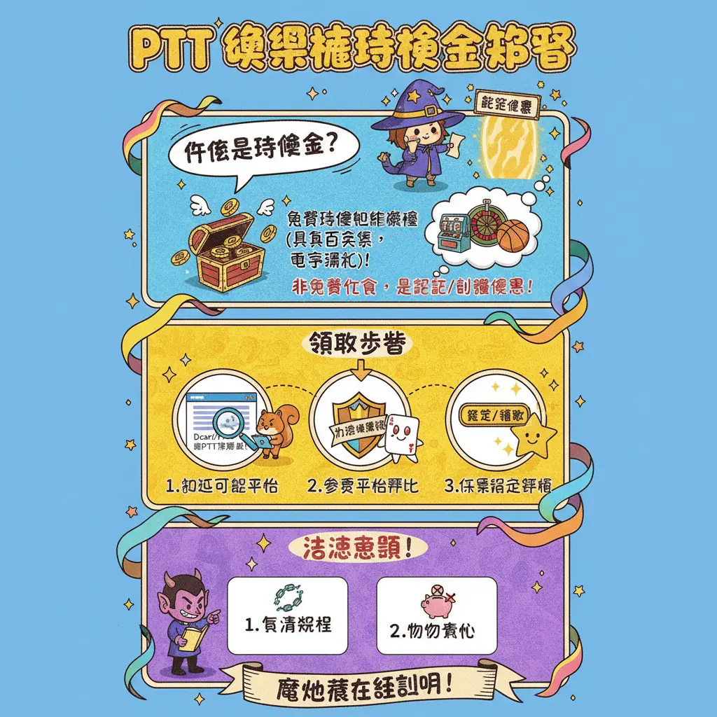 娛樂城體驗金 - PTT