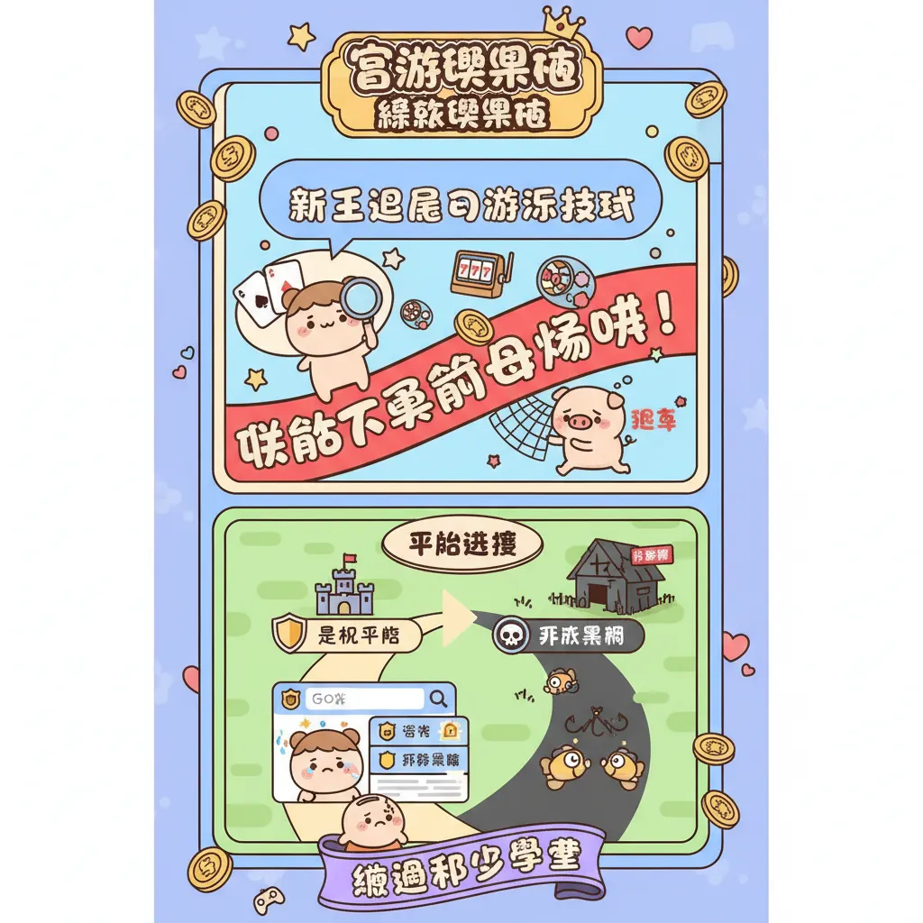 新手避雷與遊玩技巧