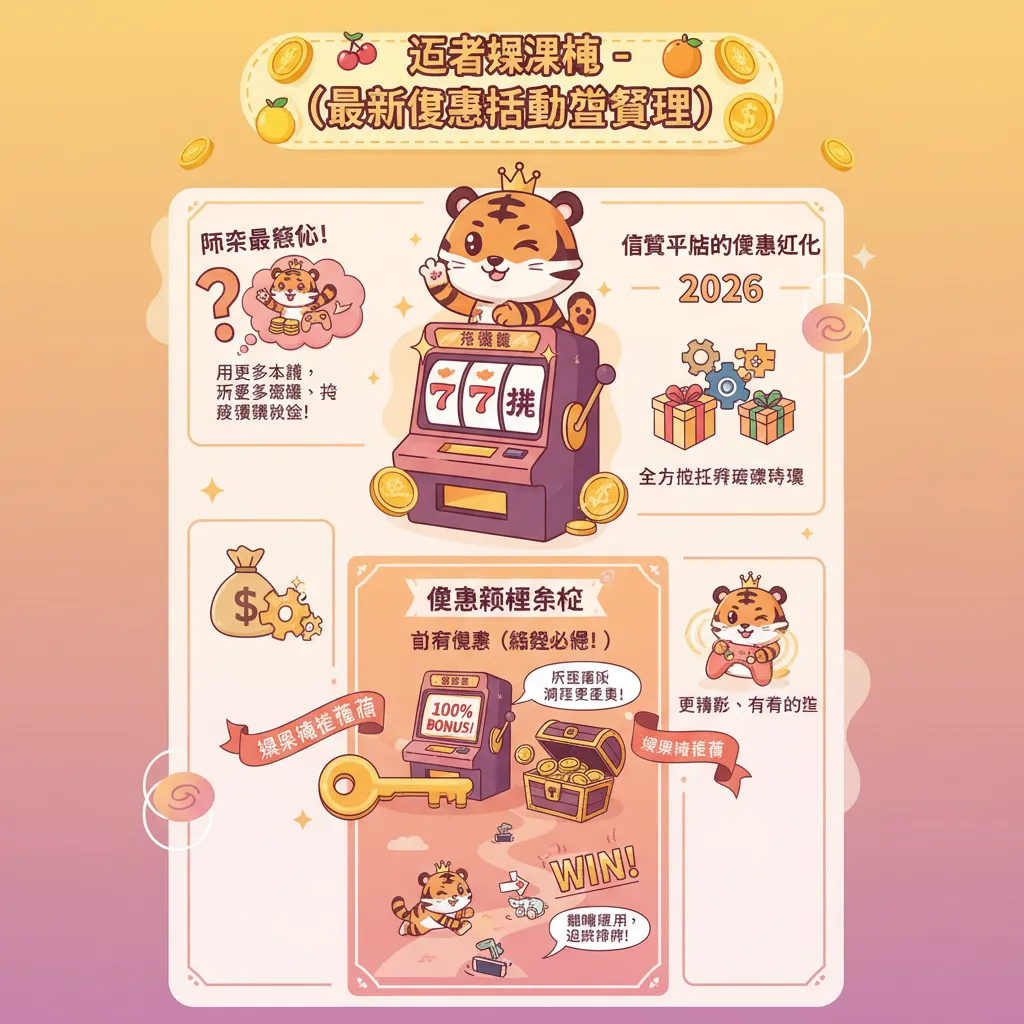 最新優惠活動總整理